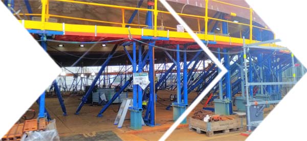 Working Platform