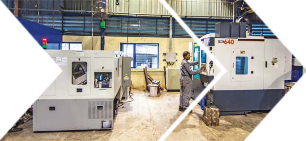 Bygging Manufacturing Facility