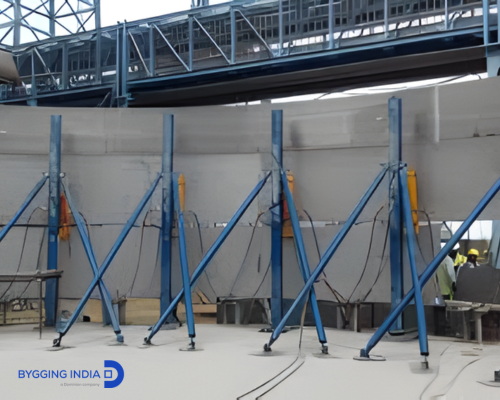 API Tank Jacking System Supplier – Bygging