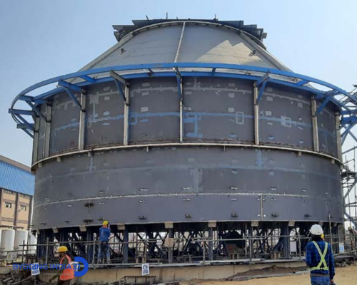 Industrial Tank Lifting Equipment Supplier | Bygging – Global Supplier