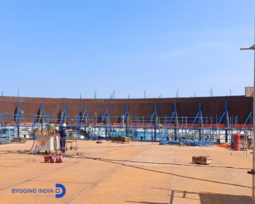 Storage Tank Jacking System Supplier