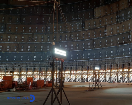 Tank Jacking Equipment for Safe & Efficient Tank Construction