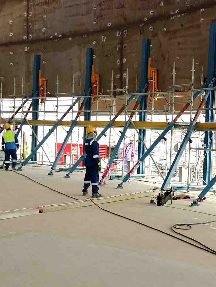 Tank Jacking Equipment Exporter for Global Industrial Projects