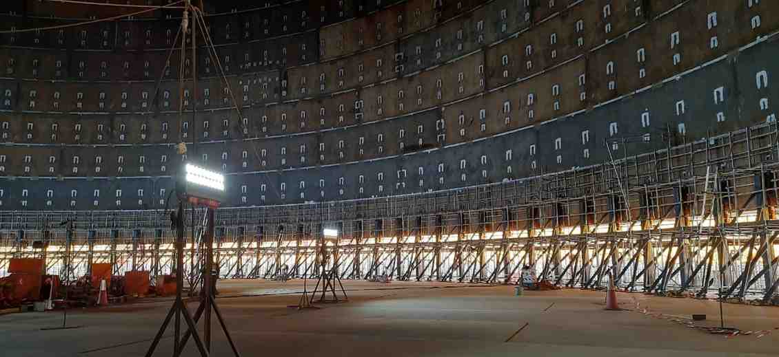 Tank Jacking Equipment for Safe & Efficient Tank Construction