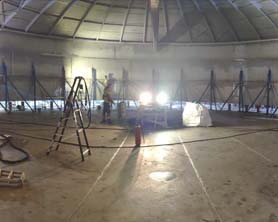  API 650 tank construction; tank lifting hydraulic jacks; rebottoming API storage tanks; storage tank lifting; tank Lifting equipment; tank repair jacks; hydraulic system for lifting tanks; submerged arc automatic welding machine for tanks