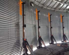 Automatic girth welding machine manufacturer and exporter in Mumbai, India; Welding speed upto 800 mm per minute