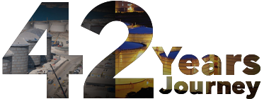 42 Years Journey 42 Years Journey