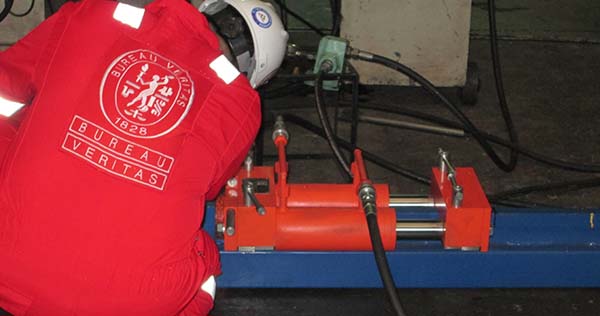 Bygging is a manufacturer of tank jacking equipment in India