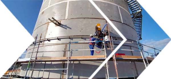 Tank Welding Equipment